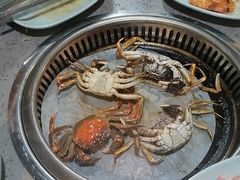 -金滏山烤肉·海鲜·火锅自助餐厅(襄阳万达店)