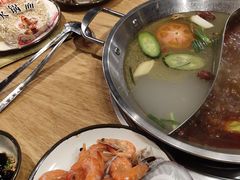 -川渝又一村火锅烤肉自助(步行街店)