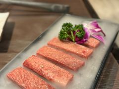 嫩烤牛舌芯-橘焱胡同烧肉夜食(BFC外滩金融中心店)