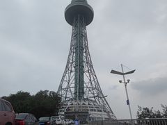 -青岛电视塔