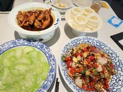 -欧记大排档·景德菜(上海首店)