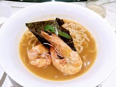 鲜虾面-南山鲜虾面·活鲜小馆·海味大连菜(南山总店)