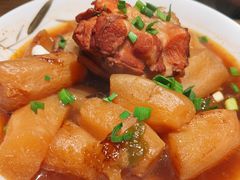 -吴越荣记·苏州菜·松鼠桂鱼(娄门景区店)