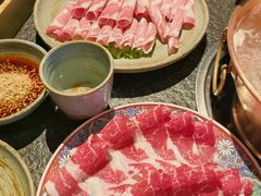 -老墙根涮肉(王四营店)