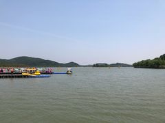 -南北湖风景区
