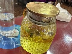 -北京龙庆四季香农家饭庄·灶台鱼·碳烤虹鳟鱼(龙庆峡店)