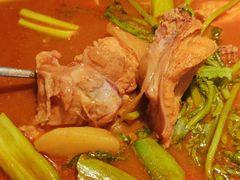 -济扶岛韩国海鲜汤제부도 해물탕(望京店)
