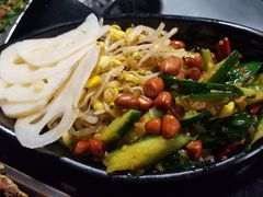 素拼凉菜-碎怂烤肉(钟楼柳巷店)