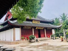 -上海东林寺(金山区)