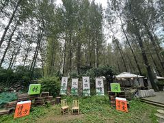 -林间山庄