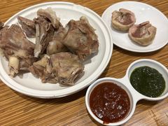 -蒙亨·手把肉·蒙古包文化主题餐厅(天恒广场店)