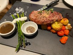 谷饲肉眼牛排-玛尚诺意式餐厅(三林环宇城店)