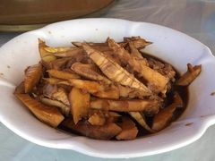 油焖笋-小六农家乐(崇明西沙湿地店)