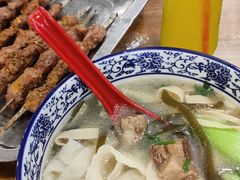 -凤齐羊肉烩面馆