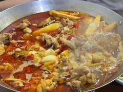 -昱龙大盆牛蛙馆(三兴街总店)