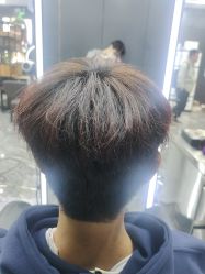 -藤野造型烫染