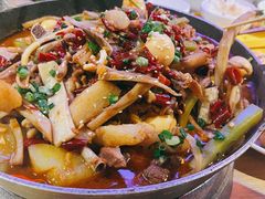-赖胖子肉蟹煲(金牛万达店)
