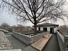 -自如ZSPACE四合院艺术餐厅