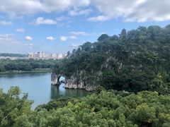 -璟象酒店-爱丽坊景观餐厅