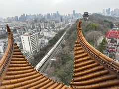 -黄鹤楼公园(黄鹤楼)