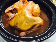 -红栌温泉山庄生态美食餐厅