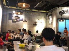 -吉亨面馆(古北1699店)
