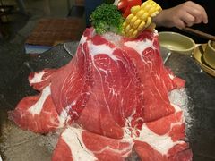 -盡膳口福跷脚牛肉火锅(合生汇购物中心店)