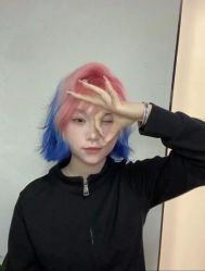 -藤野造型烫染·漂发