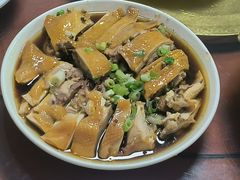 豉油鸡-嘉里饭庄