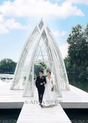 点击看大图 -雪中彩影婚纱摄影·微光艺术中心