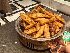 -嘎吧锅私家菜馆(新村十区店)