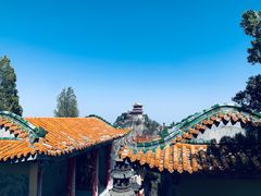 -终南山南五台景区