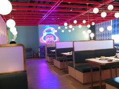 卡座-温禾牛·和牛寿喜烧自助火锅(恒基名人店)