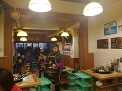 大堂-黄潇洒老火锅(九眼桥宏济巷店)