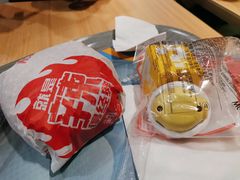 -麦当劳(民盈·国贸城店)