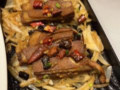 -老牌坊鲁菜名店(宽厚里店)