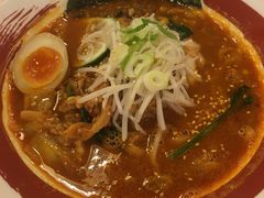 辣白菜五花拉面-雷门拉面(龙湖成都金楠天街店)