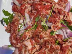 -杨记齐齐哈尔烤肉(五莲路店)