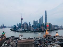 景观位-顶层酒吧ROOF(上海艾迪逊酒店)
