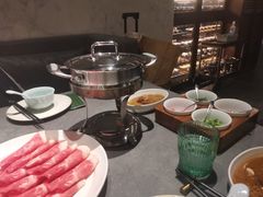 -鼎鼎香·港式火锅(北京SKP店)