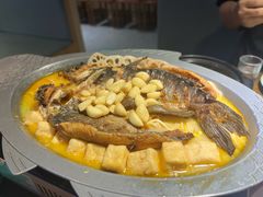 -魔鬼牛蛙小厨•烤鱼•龙虾(上马墩光华时代店)