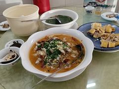 -柳周农家菜特色老店沙田柚美食(东大街店)