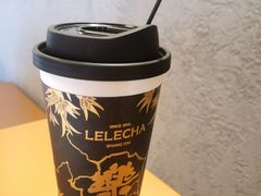 -LELECHA乐乐茶(新街口大洋店)