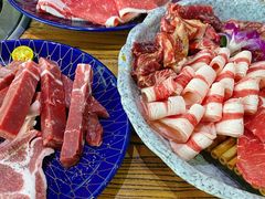 鹤一雪花和牛-鹤一烤肉自助餐厅(中关村店)
