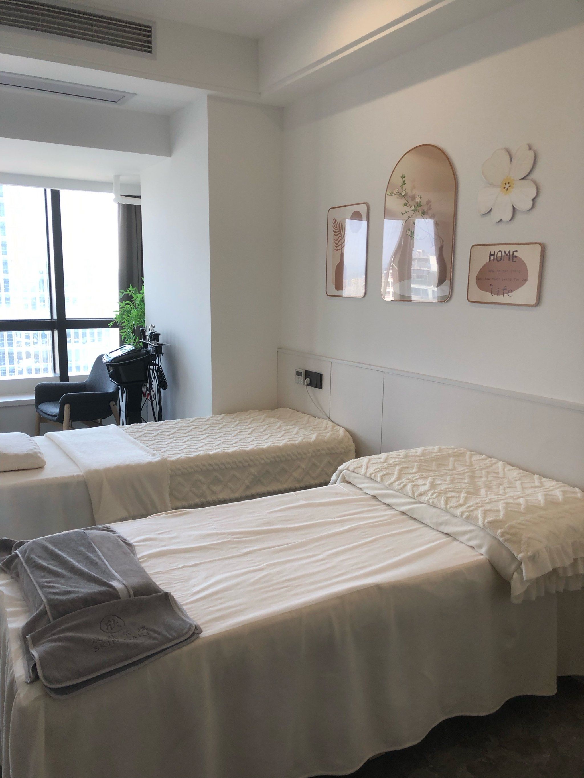 工作室美容新体验