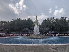 -西双版纳傣族园