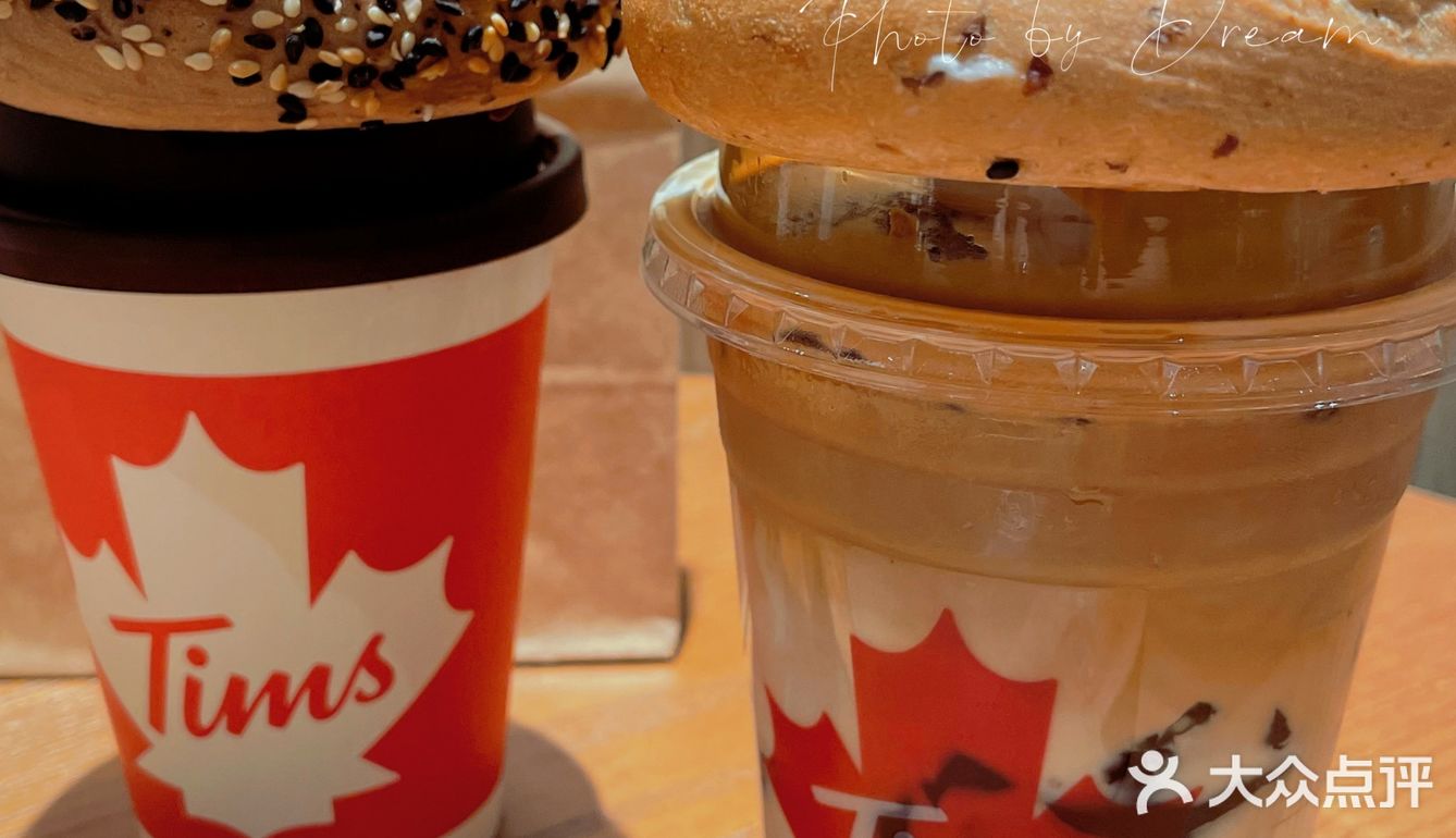我劝你千万别尝试 Tims 的贝果❗❗❗