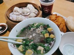 -回味鸭血粉丝汤(新城市广场店)