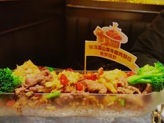 -炊烟小炒黄牛肉(浦东世纪汇店)