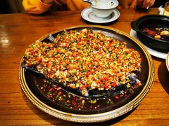 白浇雄鱼头-浔庐餐厅•江西老字号•九江菜(烟水亭店)